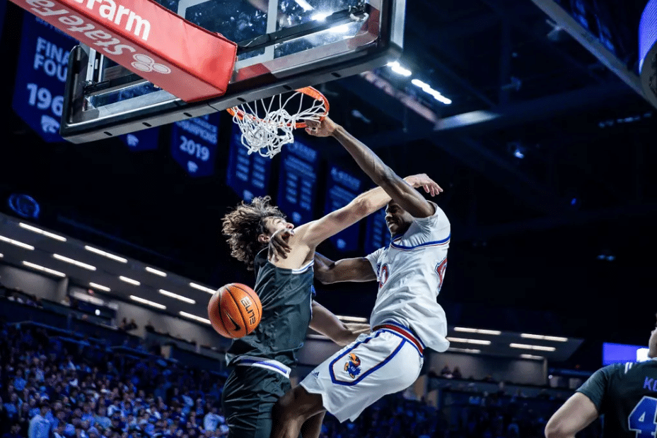 KU MBB: Bidunga on the Naismith Defensive Player of the Year Watch List