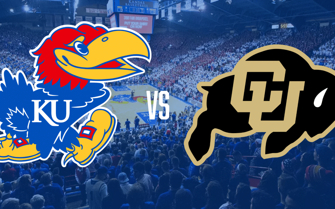 KU vs Colorado