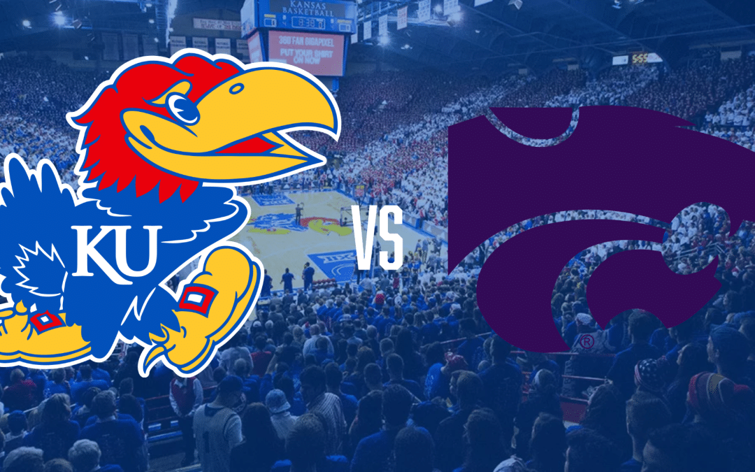 KU vs Kansas State