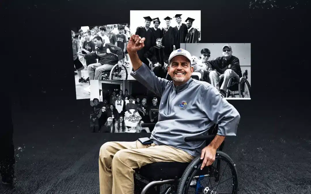 Longtime Kansas Athletics Administrator Dr. Scott Ward Passes