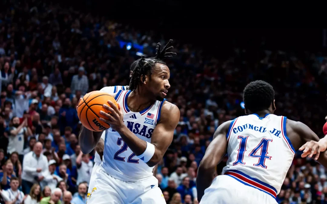 KU’s Peterson Named to Two Midseason Watch Lists by the USBWA