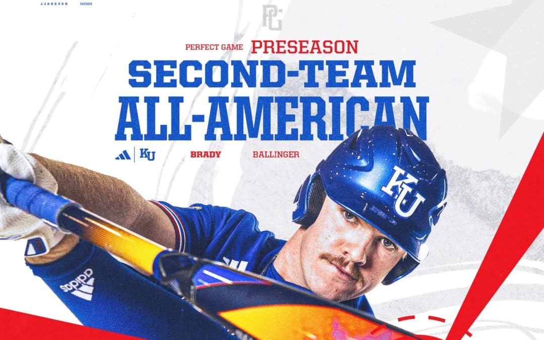 Ballinger Earns Perfect Game Preseason All-American Honor