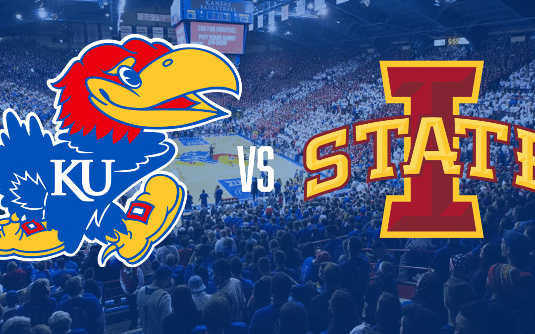 KU vs Iowa State