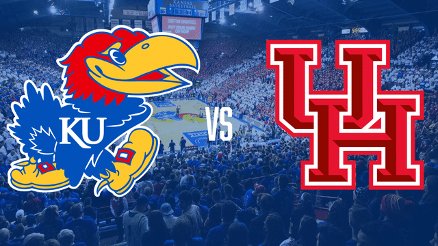 KU vs Houston
