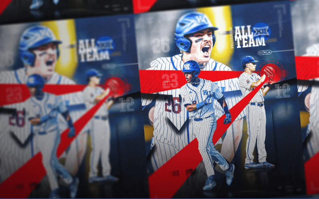 KU Baseball: Ballinger, Osoria, Voegele Receive Preseason All-Big 12 Team Honor Click to teach Gmail this conversation is important