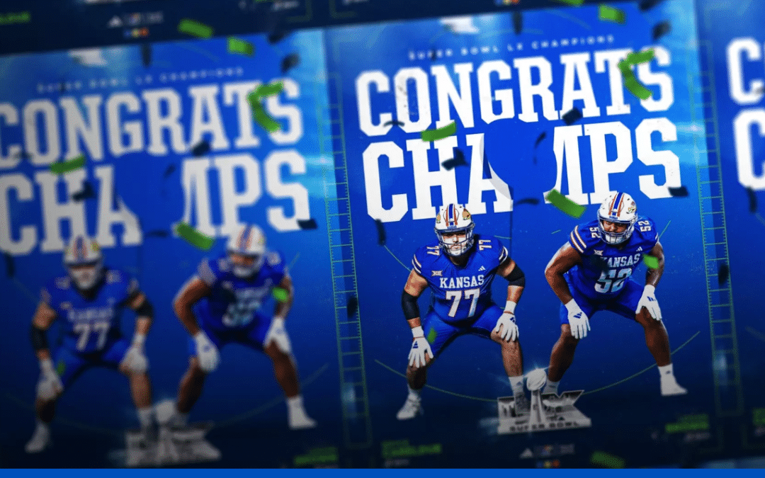 Cabeldue, Brown Super Bowl LX Champions with Seattle Seahawks