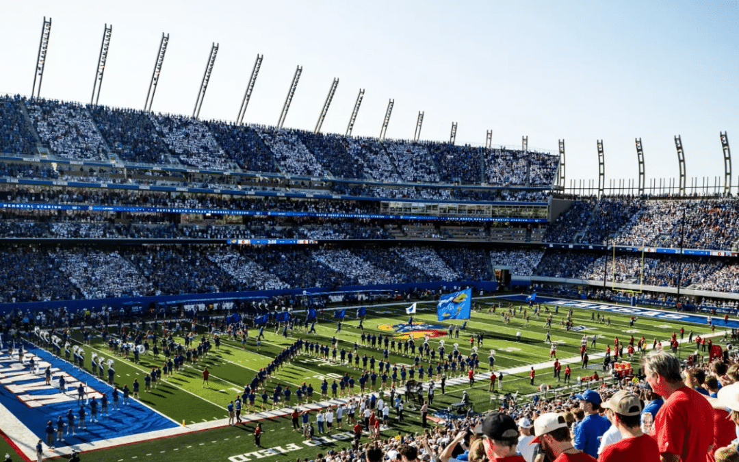 KU FB: Kansas Sets 2026 Homecoming, Family Weekend Dates