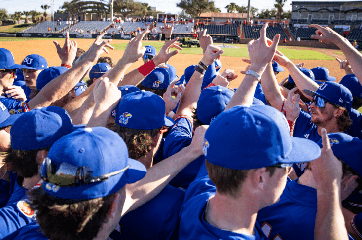 KU Baseball: Baseball Remains in Texas for Matchup at Lamar Wednesday