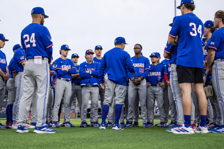 KU Baseball: Kansas to Wrap Up Opening Road Trip at McNeese State