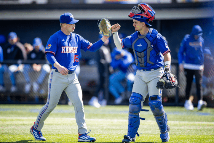 KU Baseball: Kansas Sweeps McNeese State with 6-1 Victory