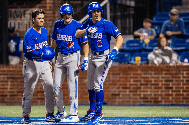 KU Baseball: Kansas Bounces Back with 11-2 Victory at McNeese State