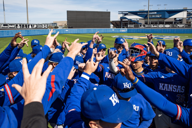 KU Baseball: Kansas Heads Back on the Road to Play Four Games at Minnesota