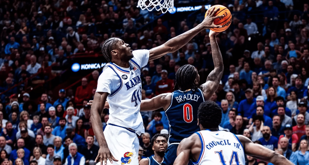 KU MBB: Bidunga on the Naismith Defensive Player of the Year Late-Season Team