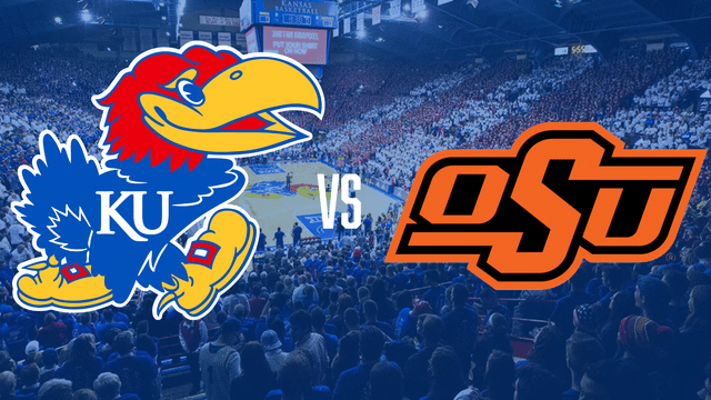 KU vs Oklahoma State