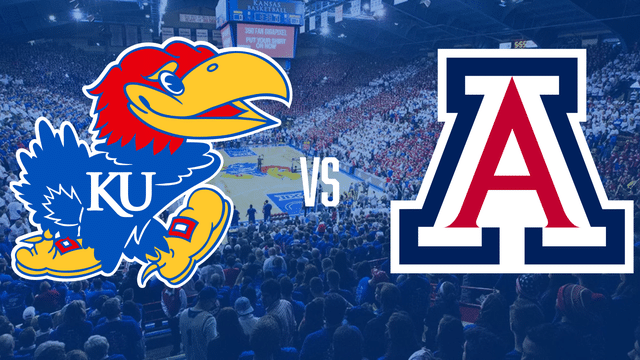 KU vs Arizona