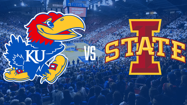 KU vs Iowa State