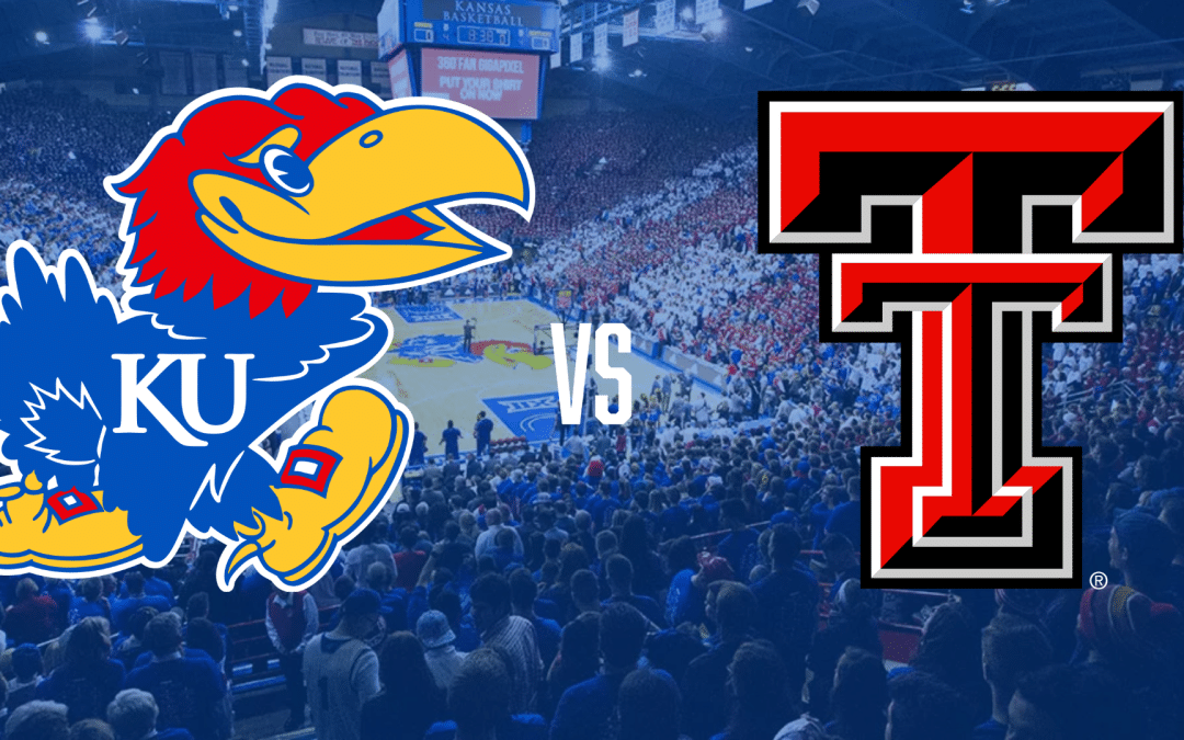 KU vs Texas Tech