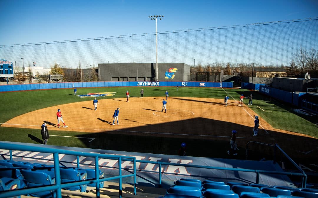 KU SB: Kansas Softball Set to Open Season at USF-Rawlings Invitational