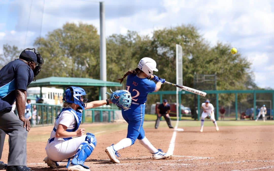 KU SB: Jayhawks Head to Tampa for Fonesca Memorial Tournament