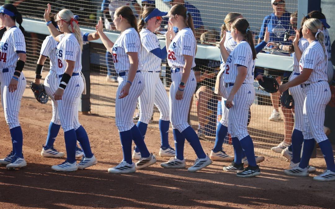 KU SB: Kansas Continues Nonconference Slate in Fayetteville