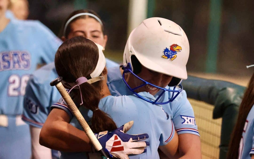 KU SB: Kansas Finishes Strong Against USF, Secures McFalls’ 150th Victory