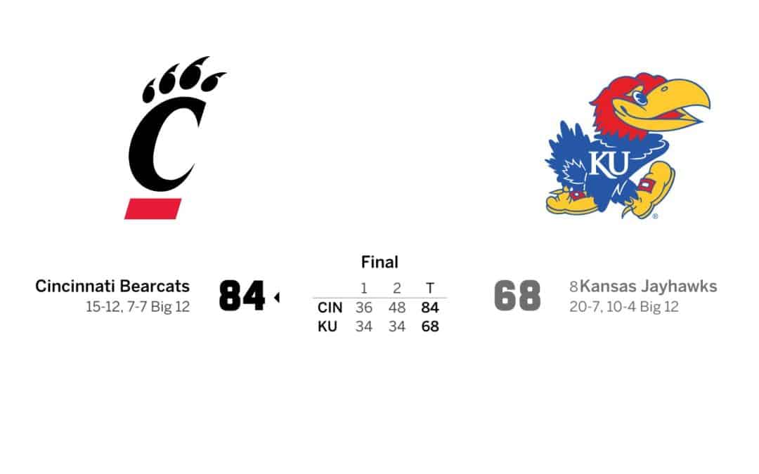 KU vs Cincinnati