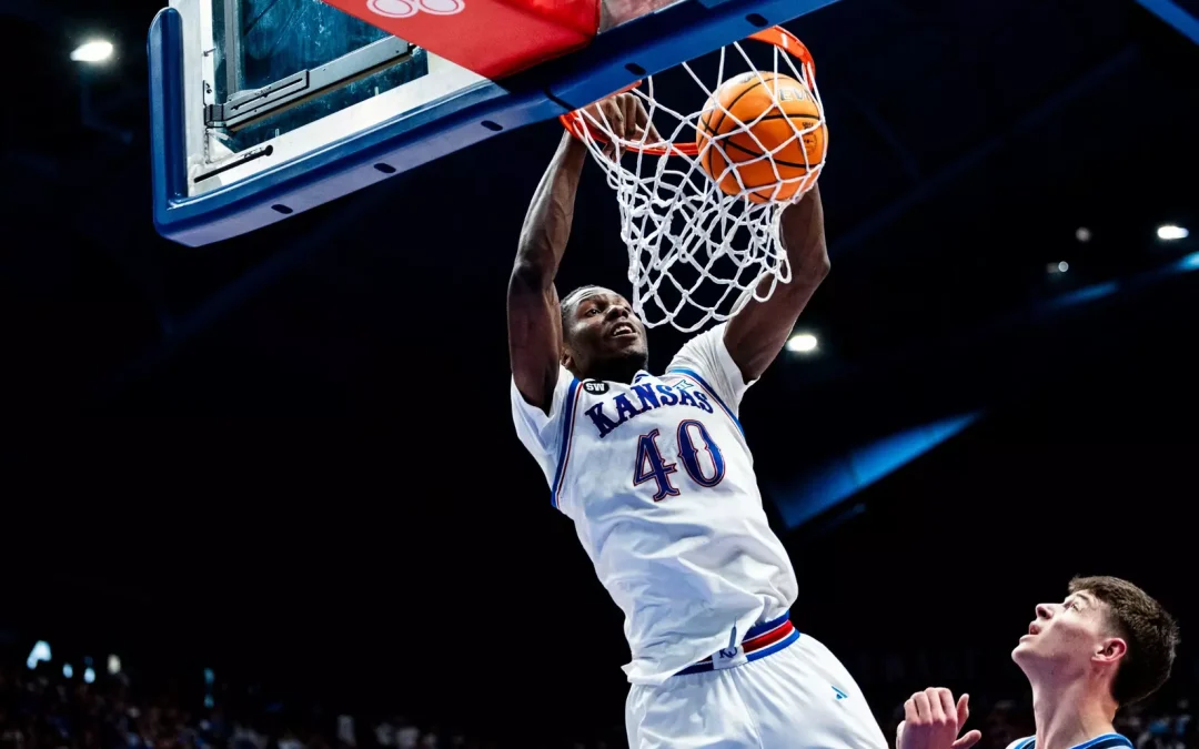 Bidunga Named to Kareem Abdul-Jabbar Center of the Year Watch List