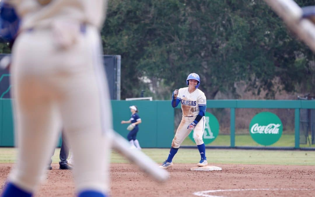Kansas Dominates Saturday with Back-to-Back Run-Rule Wins Over DePaul and Yale