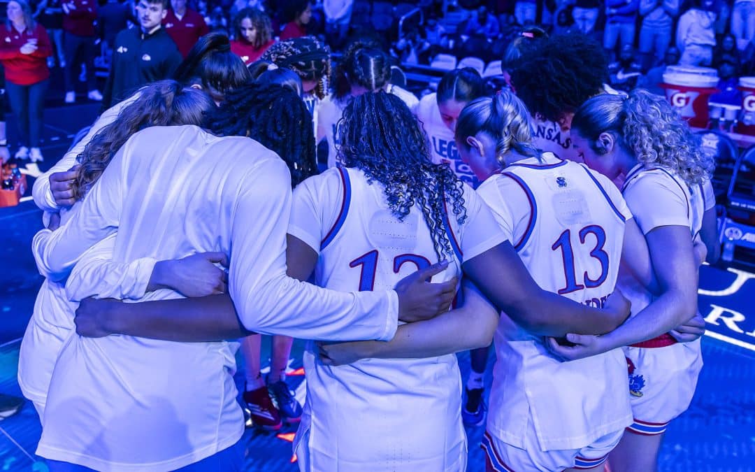 KU WBB: Kansas to Clash with Colorado in Big 12 Second Round