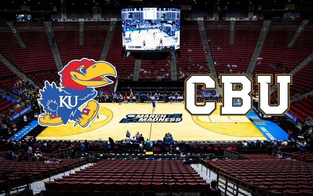 KU vs Cal Baptist
