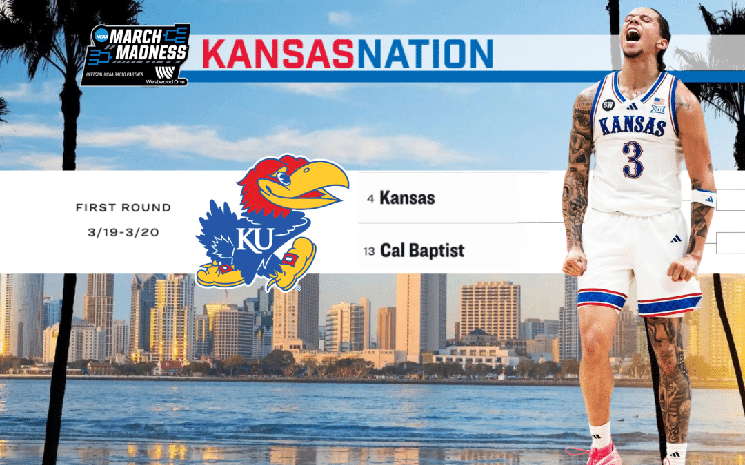 Kansas Earns No. 4 Seed in 2026 NCAA Tournament