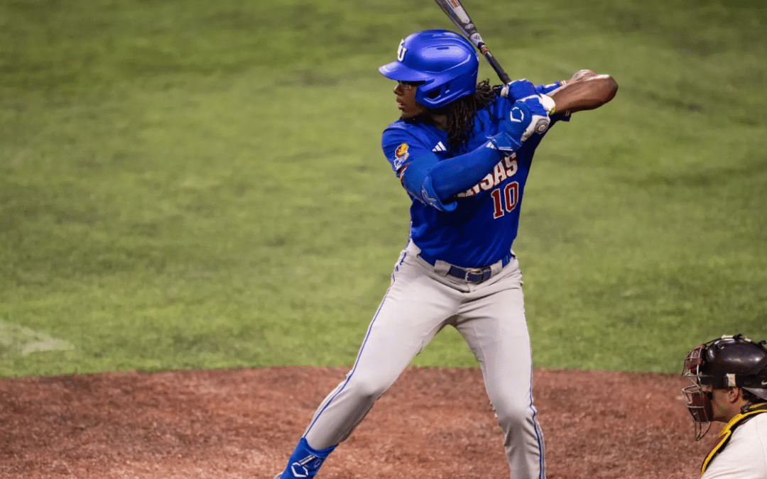 KU Baseball: Jayhawks Fall on Saturday at Minnesota