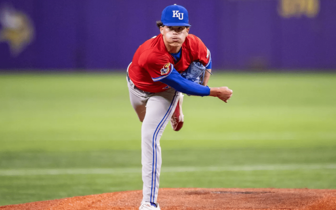 KU Baseball: Minnesota Defeats Kansas on Friday Night