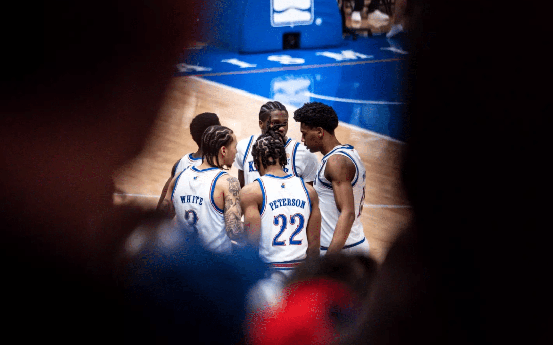 KU MBB: No. 14 Kansas to Play at Arizona State Tuesday