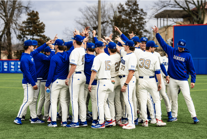 KU Baseball: Kansas Travels Back to Texas for Midweek at No. 17 TCU
