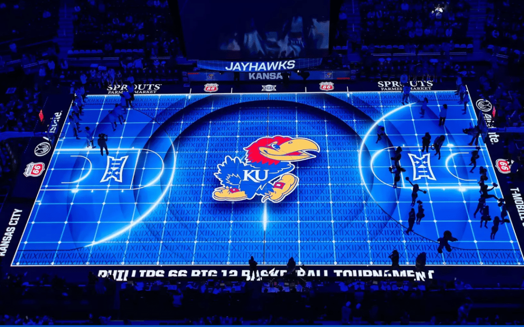 KU MBB: No. 14 Kansas to Face TCU in Big 12 Quarterfinal Thursday