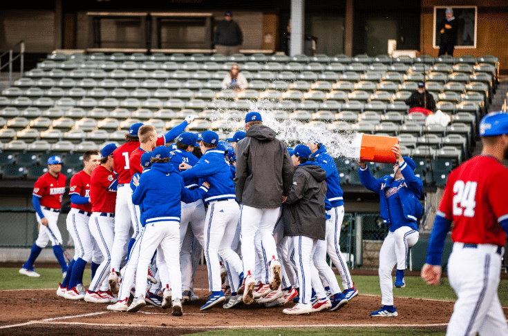 KU Baseball: Kansas Begins Big 12 Play at Texas Tech This Weekend