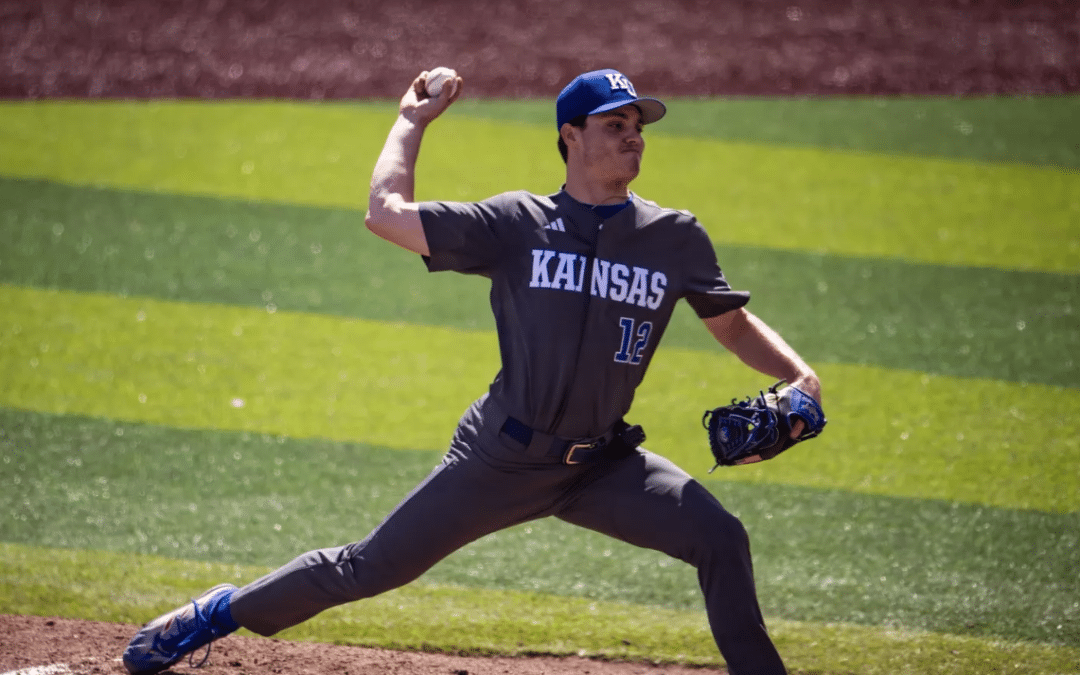 KU Baseball: Texas Tech Walks Off Kansas 10-9