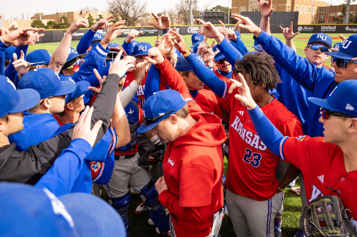 KU Baseball: Kansas Faces Missouri on Tuesday in the Buck O’Neil Classic at Hoglund Ballpark