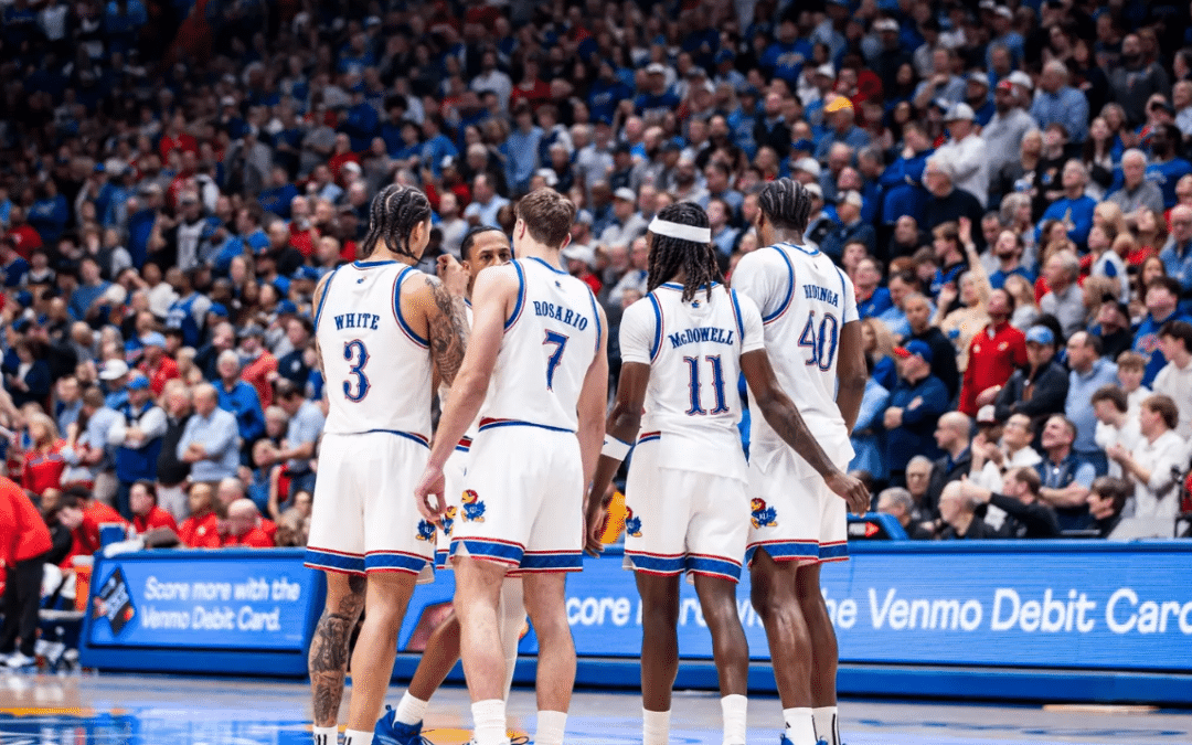 KU MBB: Kansas to Open NCAA Tournament Against California Baptist in San Diego Friday