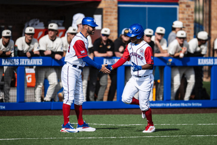 KU Baseball: Kansas Claims Buck O’Neil Classic with 10-0 Victory Over Missouri