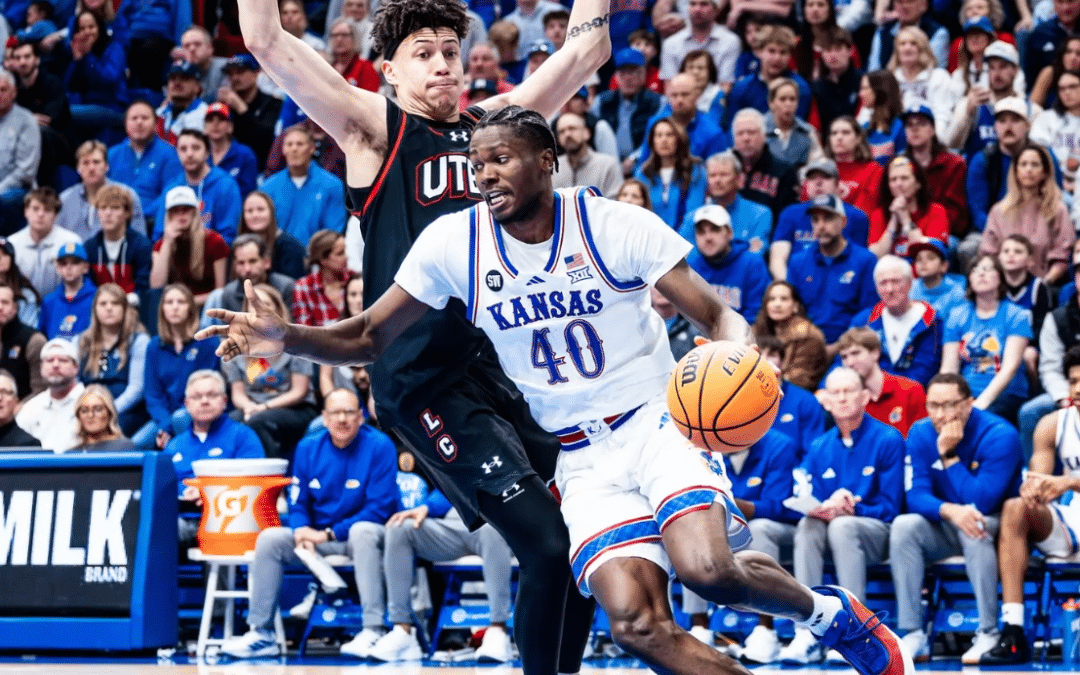 KU MBB: Bidunga a Naismith Defensive Player of the Year Semifinalist