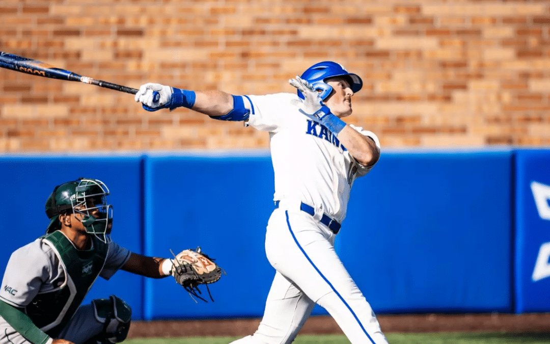 KU Baseball: Jayhawks Fall to Sacramento State, 7-4