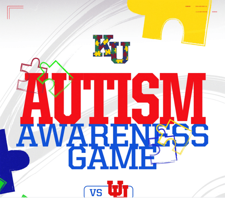 KU Baseball: Kansas Baseball’s Fourth Annual Autism Awareness Game Scheduled for April 2
