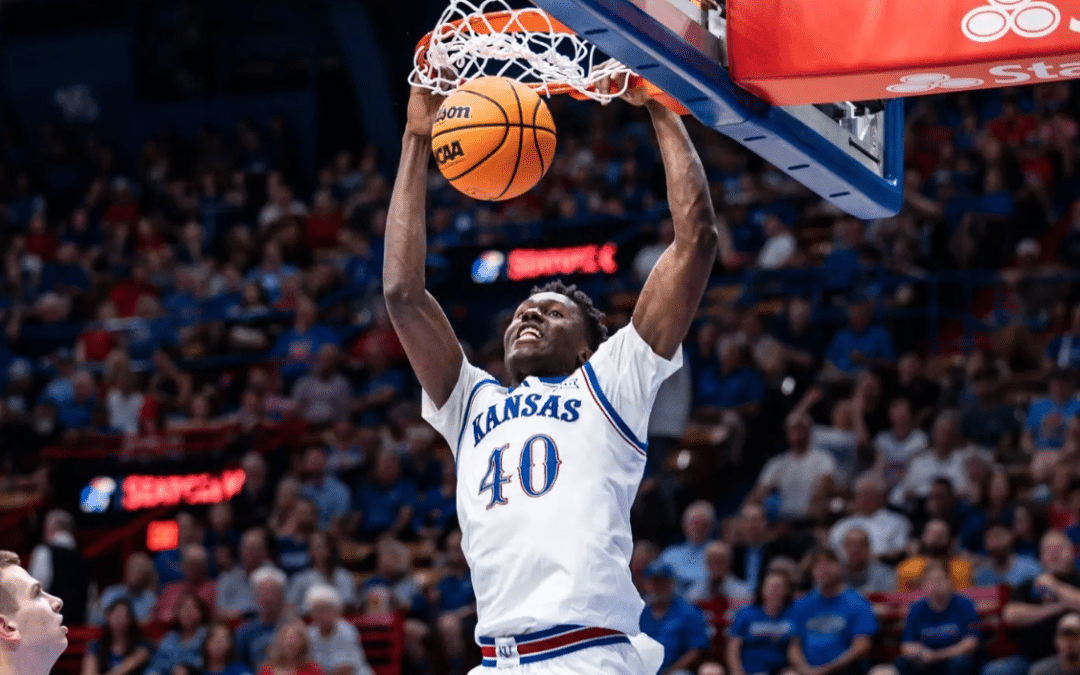 KUMBB: Bidunga a Naismith Defensive Player of the Year Finalist