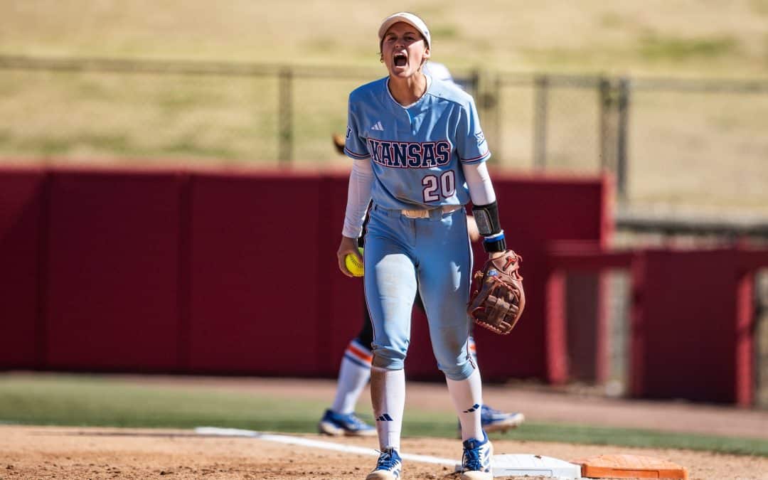 KU SB: Jayhawks Sweep Friday at Woo Pig Classic with Wins Over Omaha, Boise State