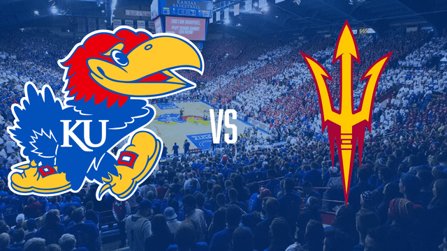 KU vs Arizona State