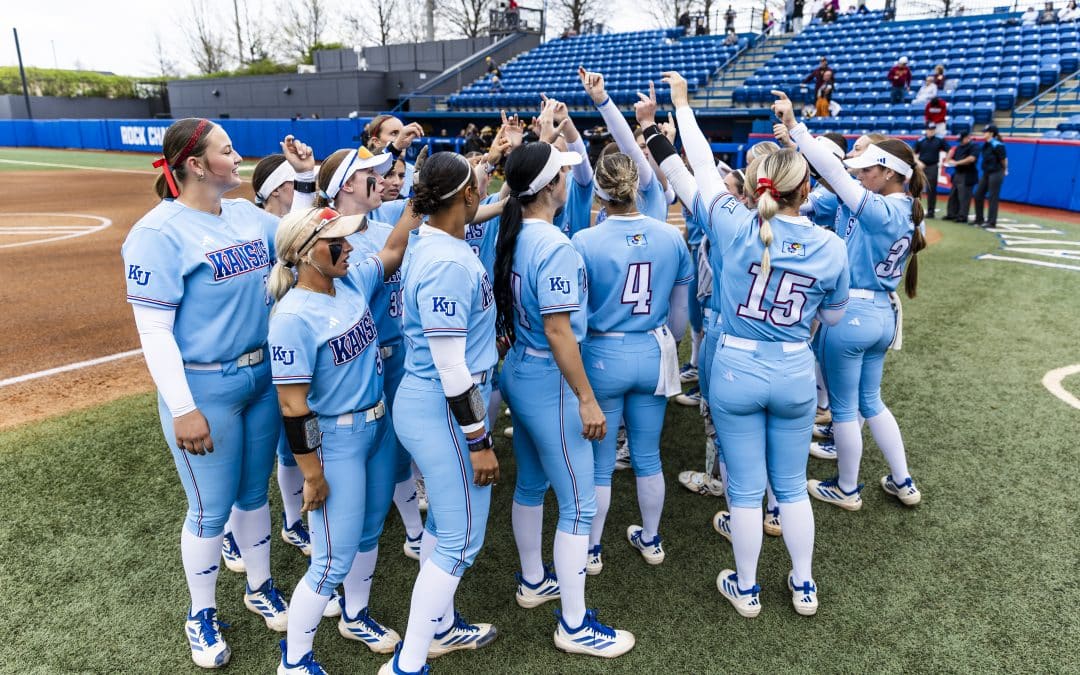 KU SB: Kansas Wins Series Finale Over UCF, 4-1
