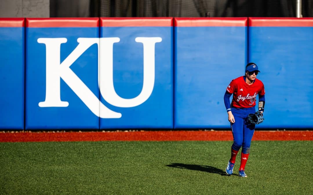 KU SB: Kansas Softball Returns Home to Take on Iowa State