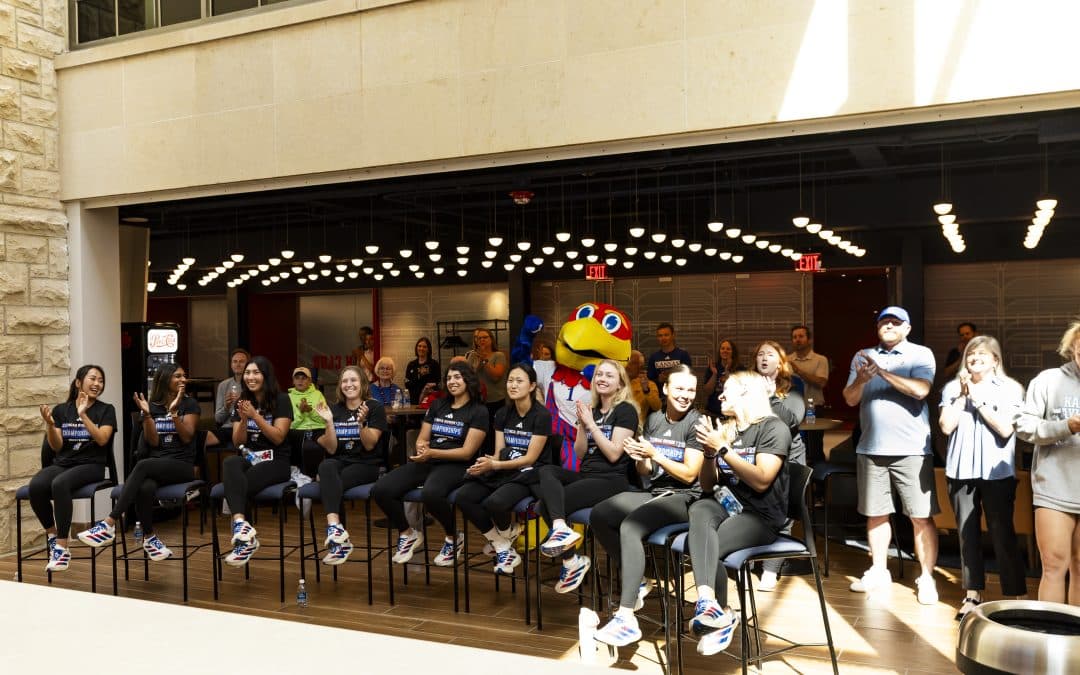 KU TEN: Kansas Tennis Selected to NCAA Tournament, Will Play at Oklahoma in First Round